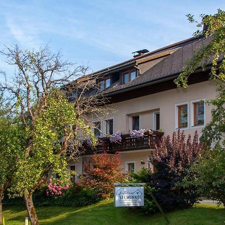 Gaestehaus Seewinkel Presseggersee Esterno foto